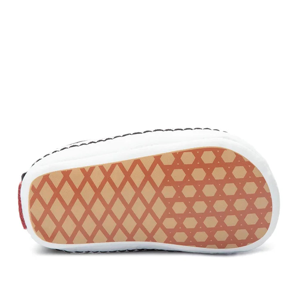 Culla Vans SliP-On V Crib Bimbo - Black/True White