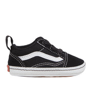 Culla Vans Old Skool Crib Bimbo - Black/True White