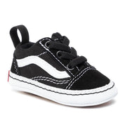Culla Vans Old Skool Crib Bimbo - Black/True White