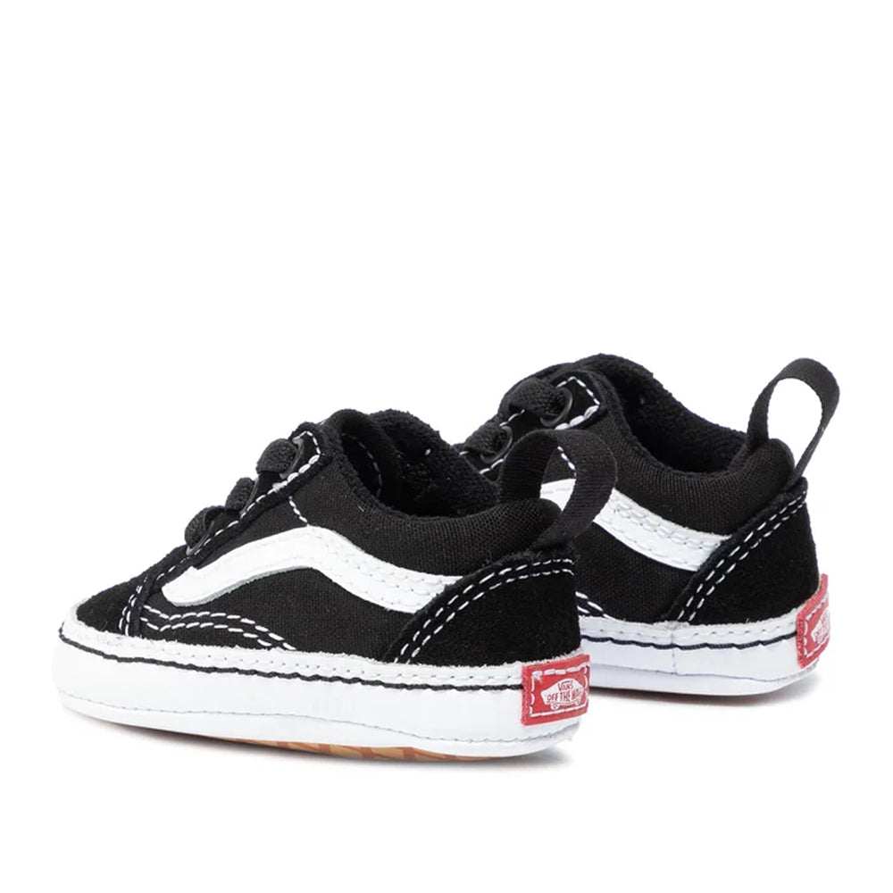 Culla Vans Old Skool Crib Bimbo - Black/True White