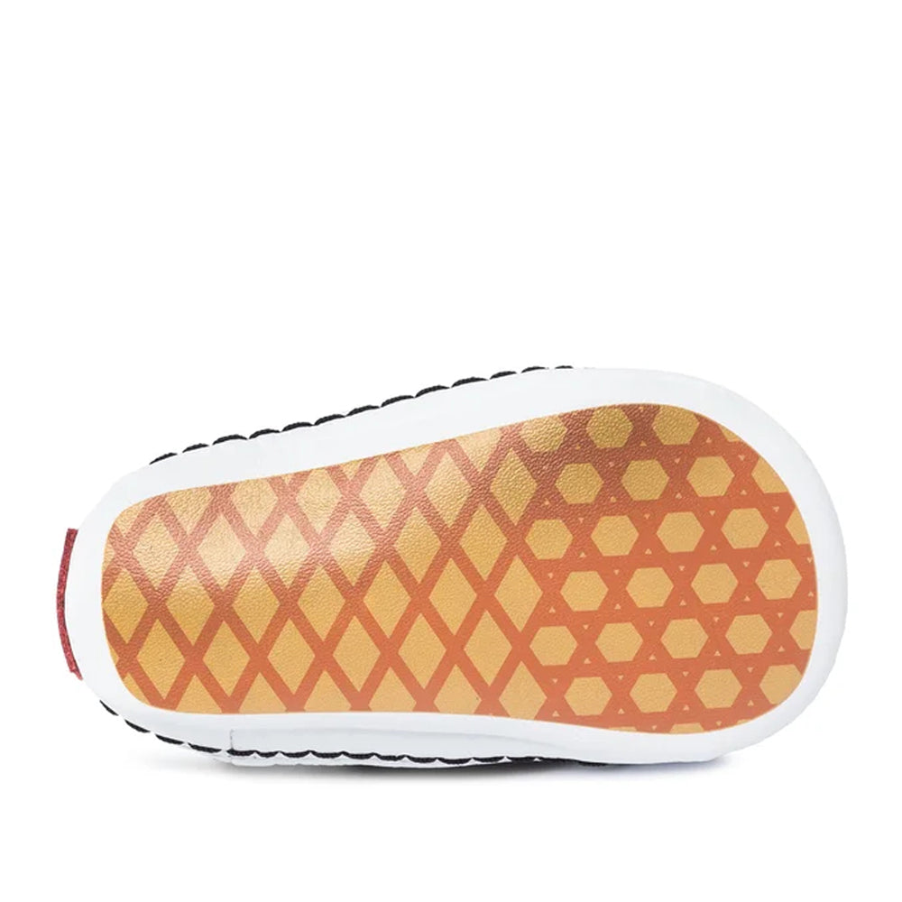 Culla Vans Old Skool Crib Bimbo - Black/True White