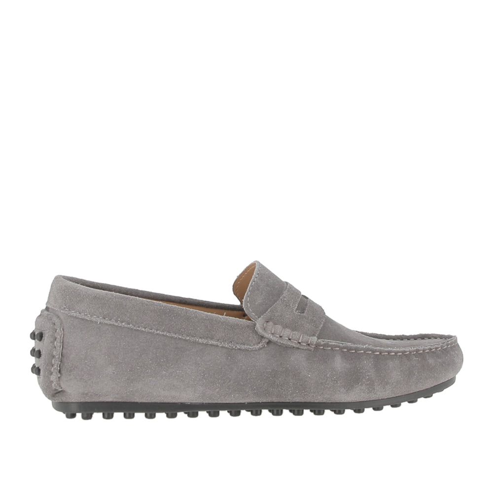 Mocassino Varese Collection Uomo - Grigio
