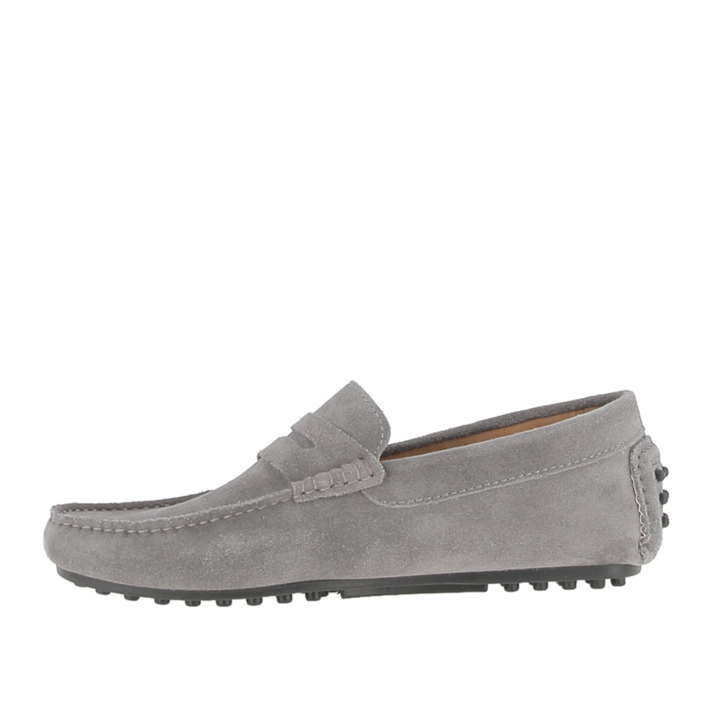 Mocassino Varese Collection Uomo - Grigio