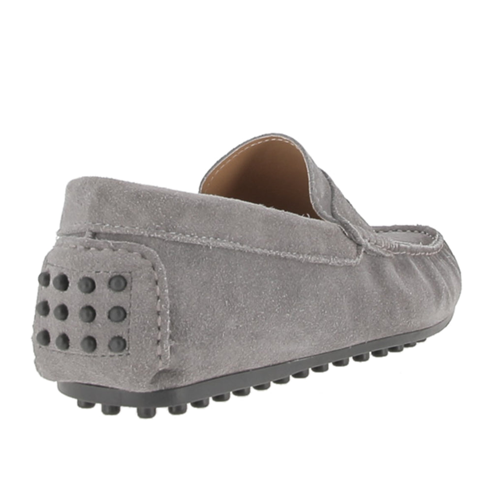 Mocassino Varese Collection Uomo - Grigio