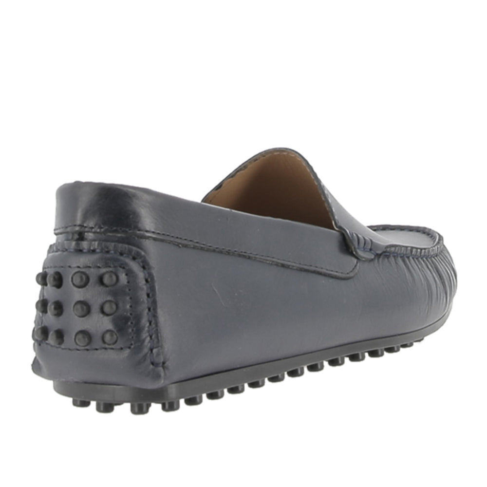 Mocassino Varese Collection Uomo - Blu