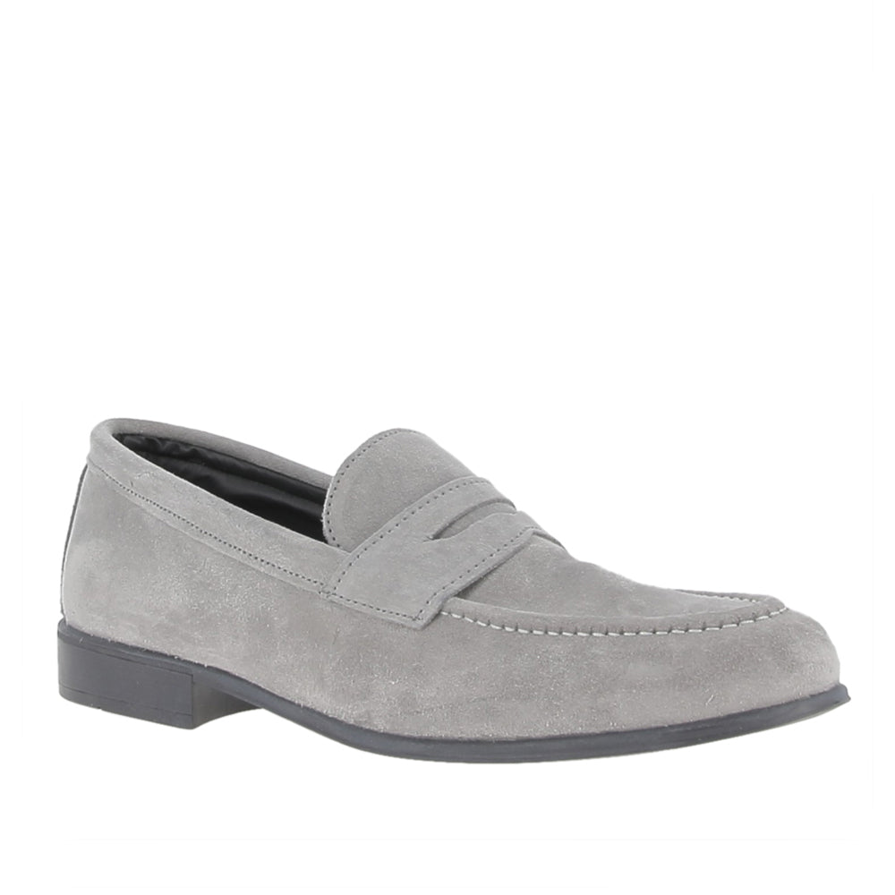 Mocassino Varese Collection Uomo - Grigio