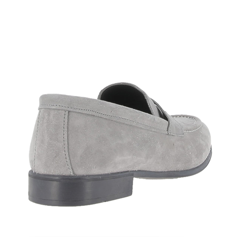 Mocassino Varese Collection Uomo - Grigio