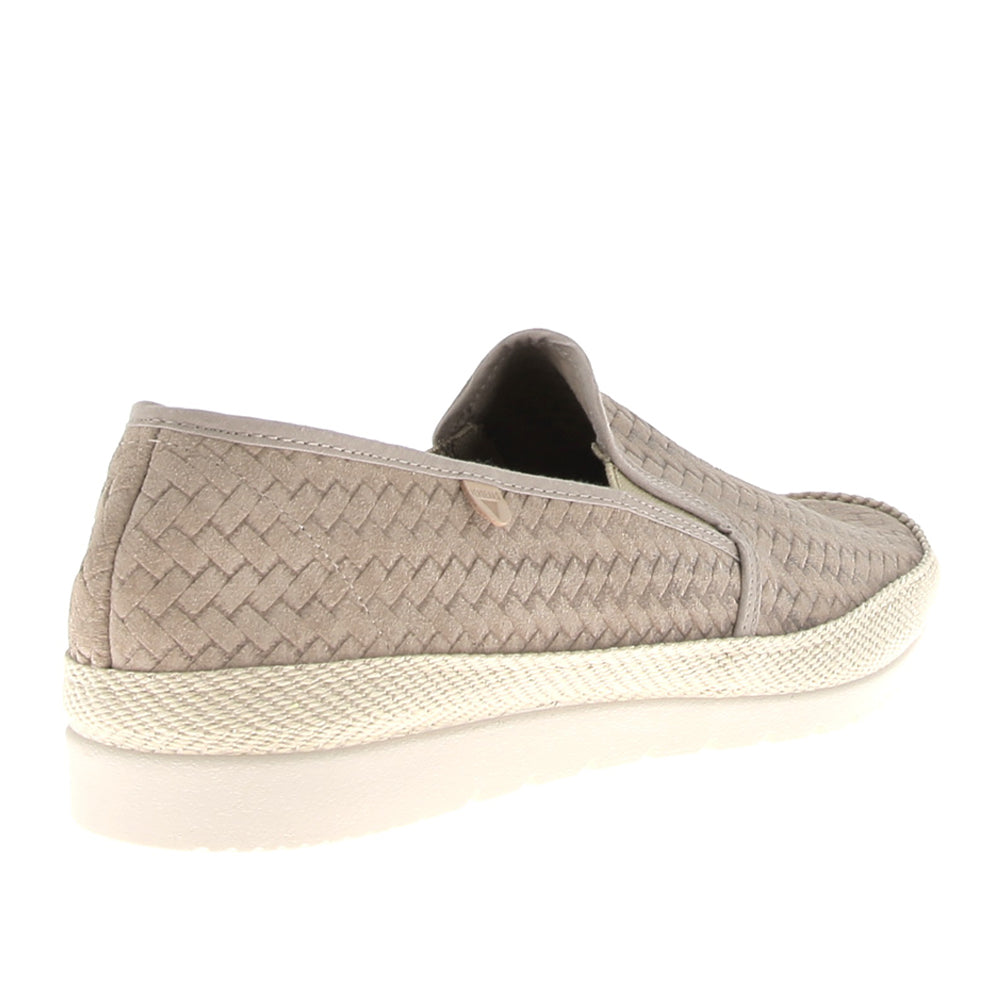 Slipon Verbenas Boris Uomo - Avorio