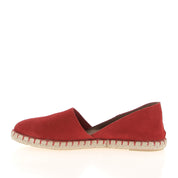 Espadrillas Verbenas Carmen Donna - Rosso