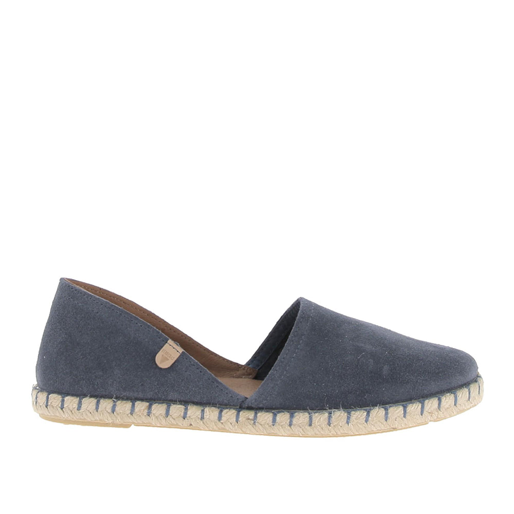 Espadrillas Verbenas Carmen Donna - Blu