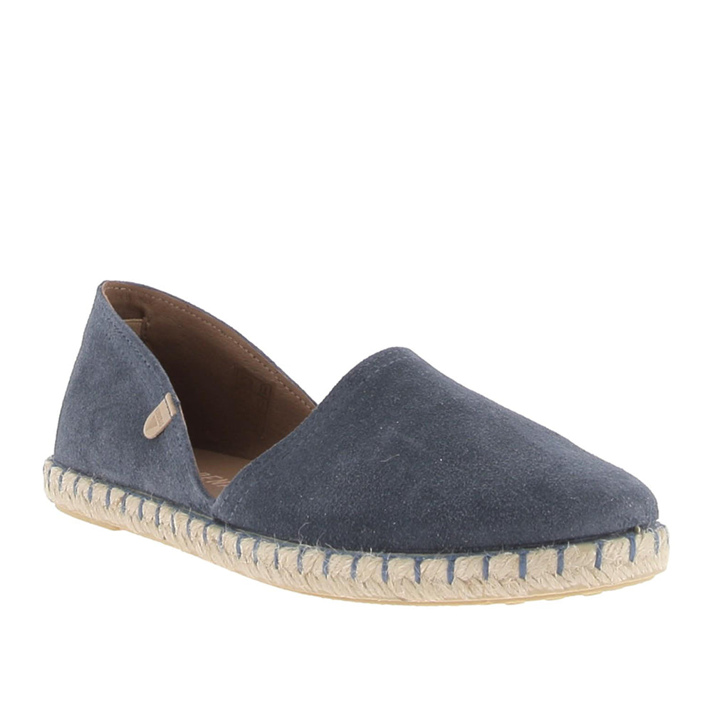 Espadrillas Verbenas Carmen Donna - Blu