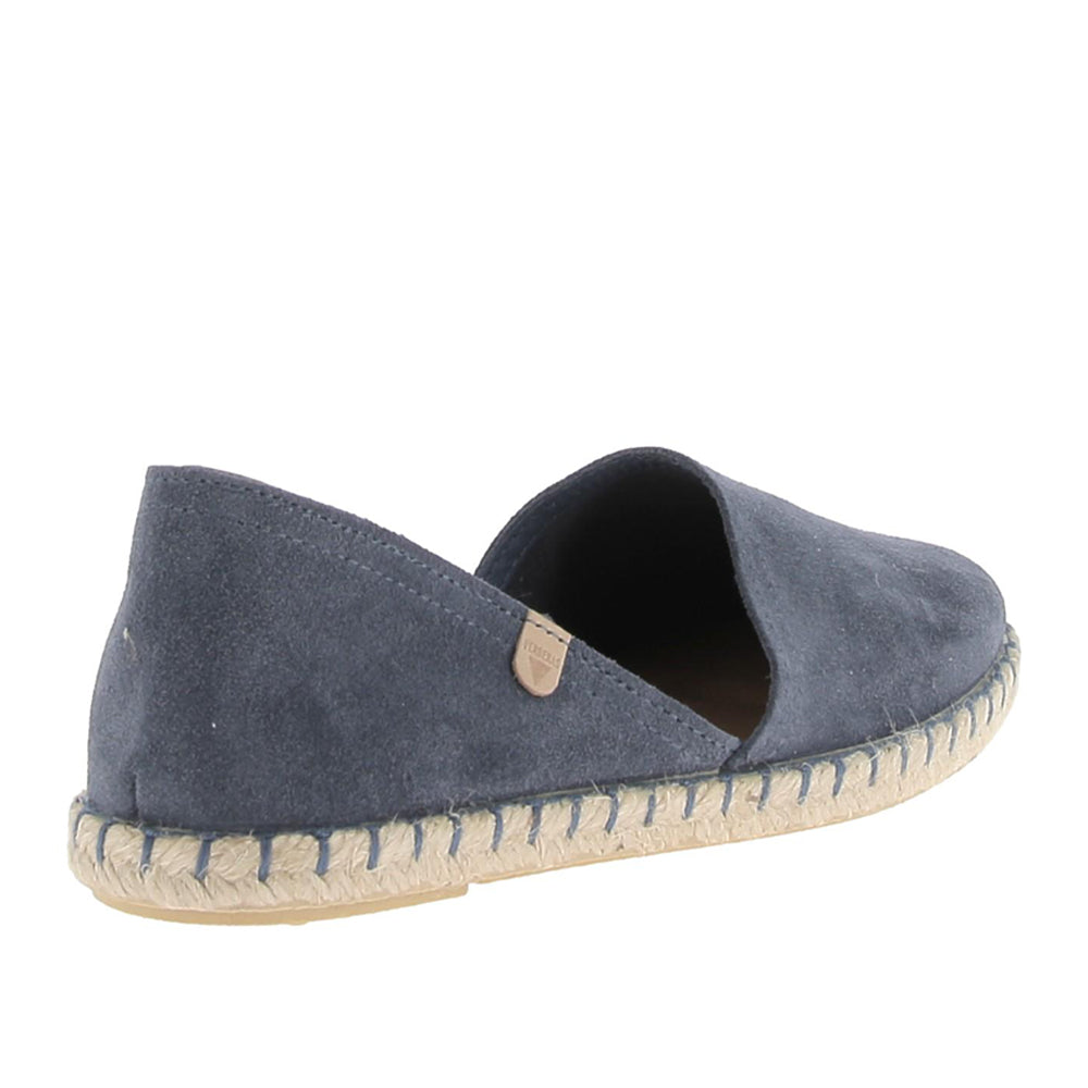 Espadrillas Verbenas Carmen Donna - Blu