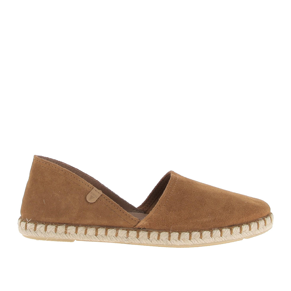 Espadrillas Verbenas Carmen Donna - Cuoio