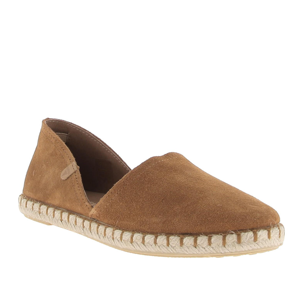 Espadrillas Verbenas Carmen Donna - Cuoio