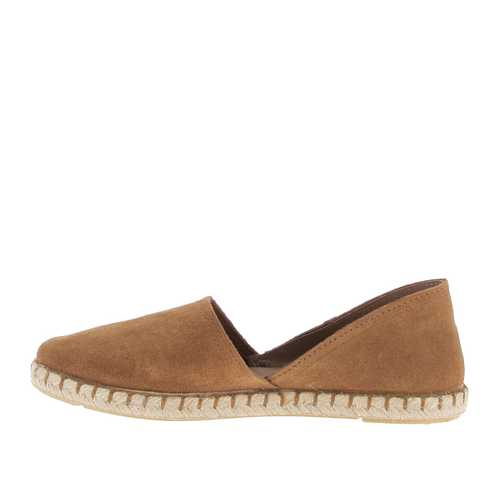 Espadrillas Verbenas Carmen Donna - Cuoio