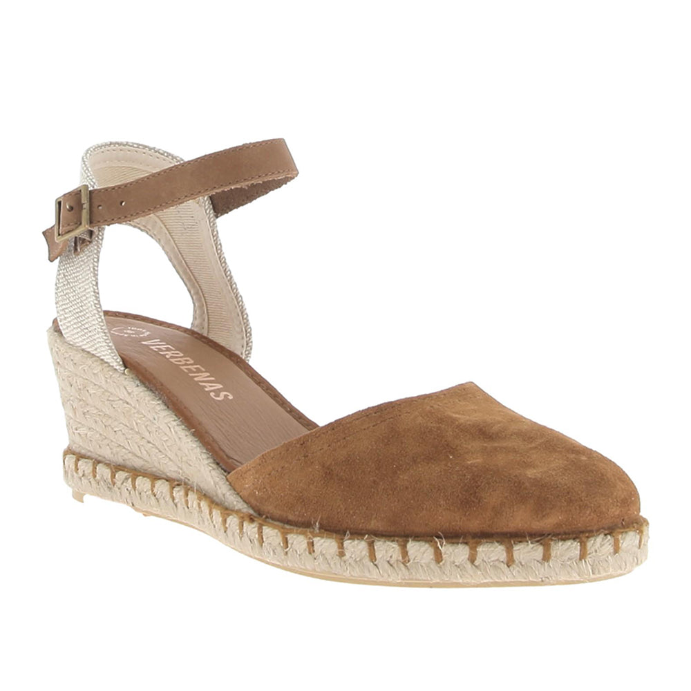 Espadrillas Verbenas Malena Donna - Cuoio