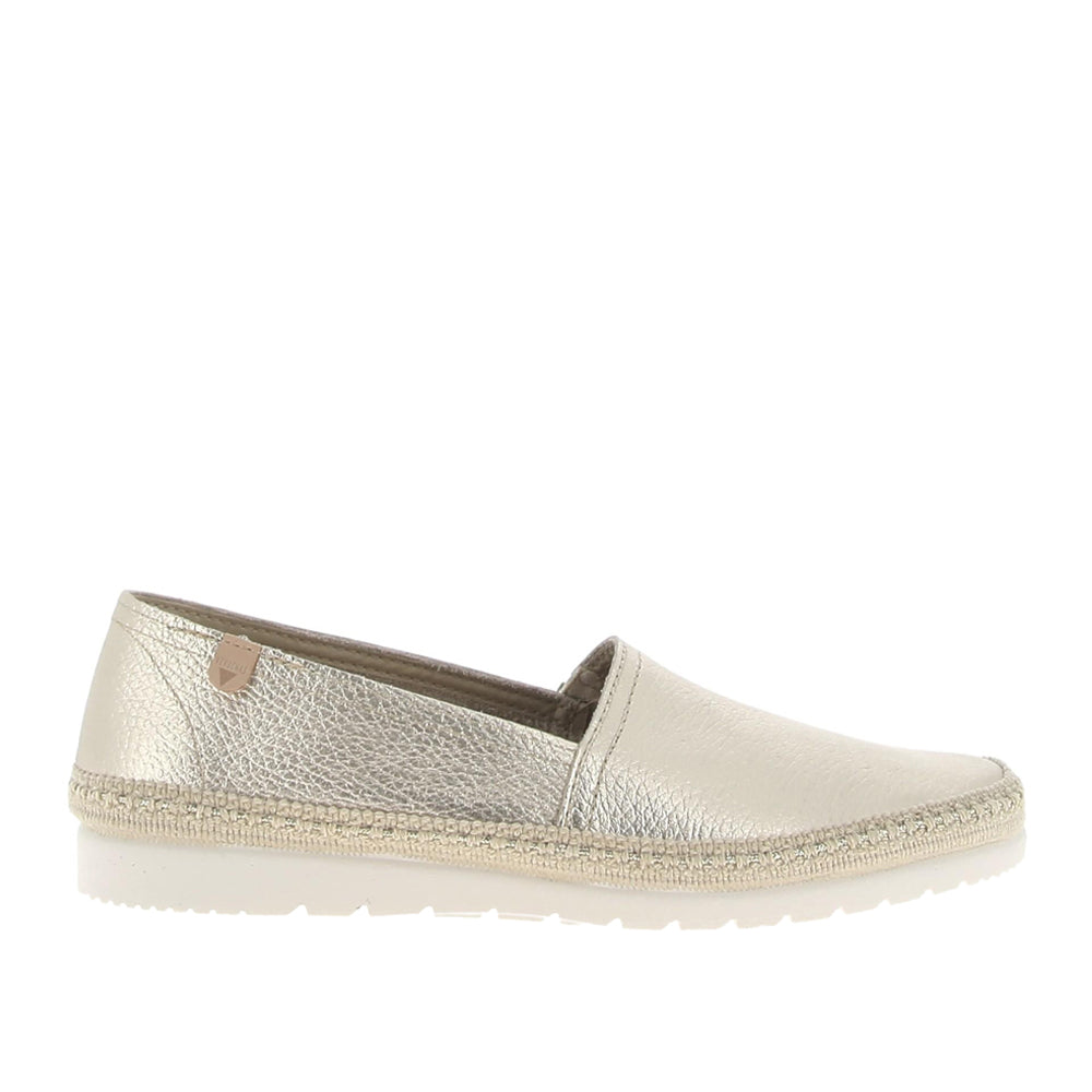 Slipon Verbenas Noa Donna - Oro