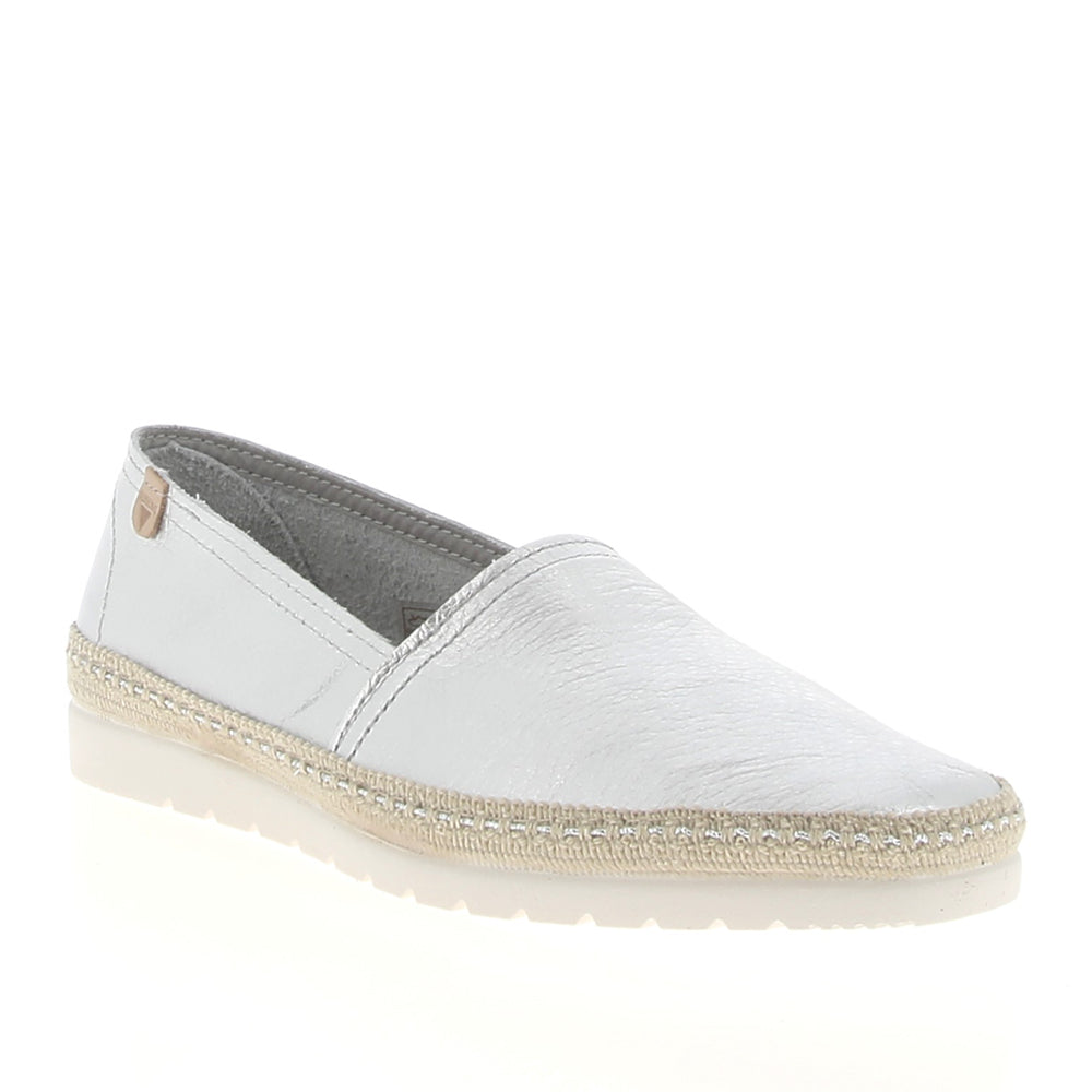 Slipon Verbenas Noa Donna - Argento