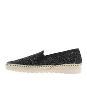 Slipon Verbenas Nuria Donna - Nero