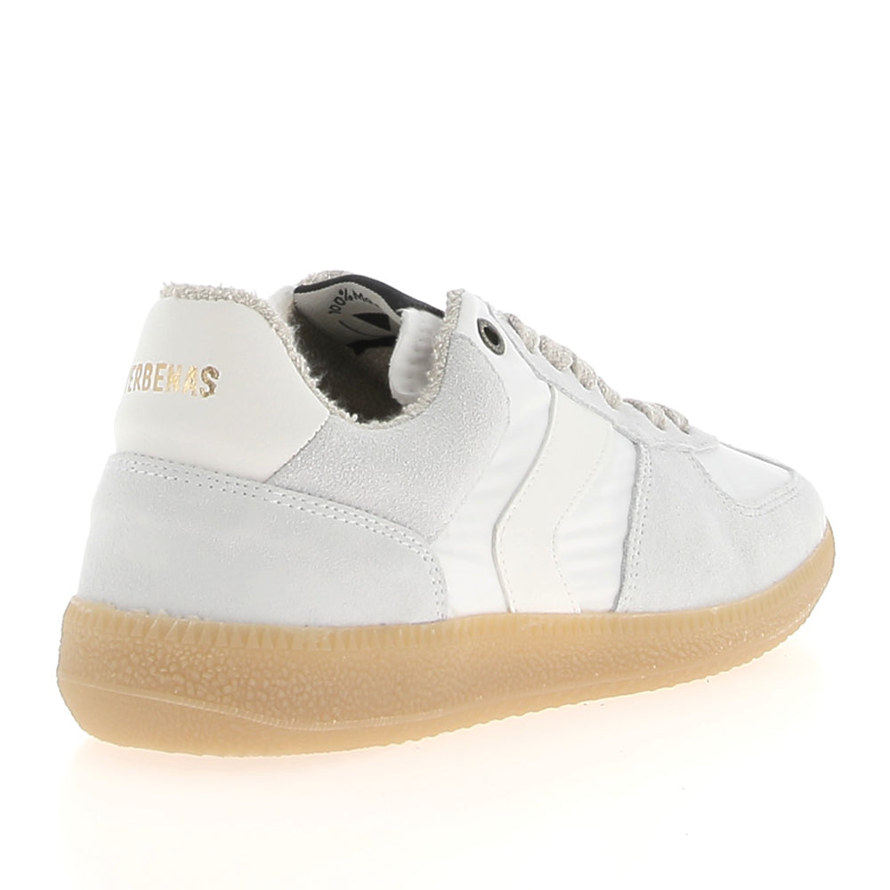 Sneakers Verbenas Sora Donna - Bianco