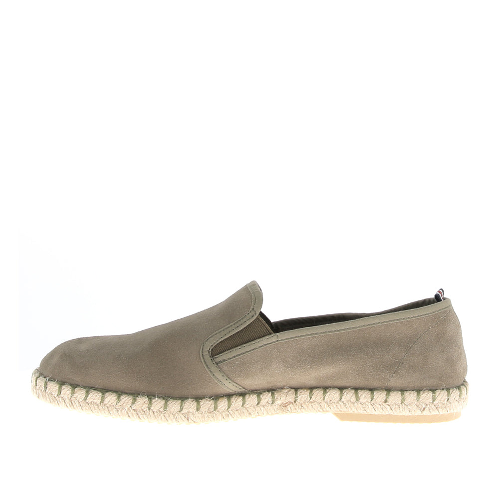Slipon Verbenas Tom Uomo - Verde