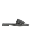 sandalo vueva donna nero 8483921
