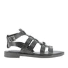 sandalo vueva donna nero 4632547