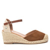 sandalo xti donna beige 460028
