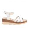 sandalo xti donna bianco 2539026