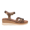 sandalo xti donna bronzo 620198
