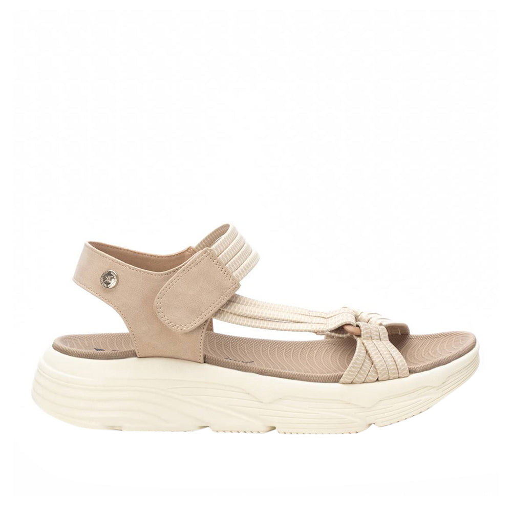 Sandalo Xti Donna - Beige