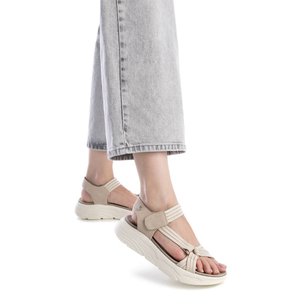Sandalo Xti Donna - Beige