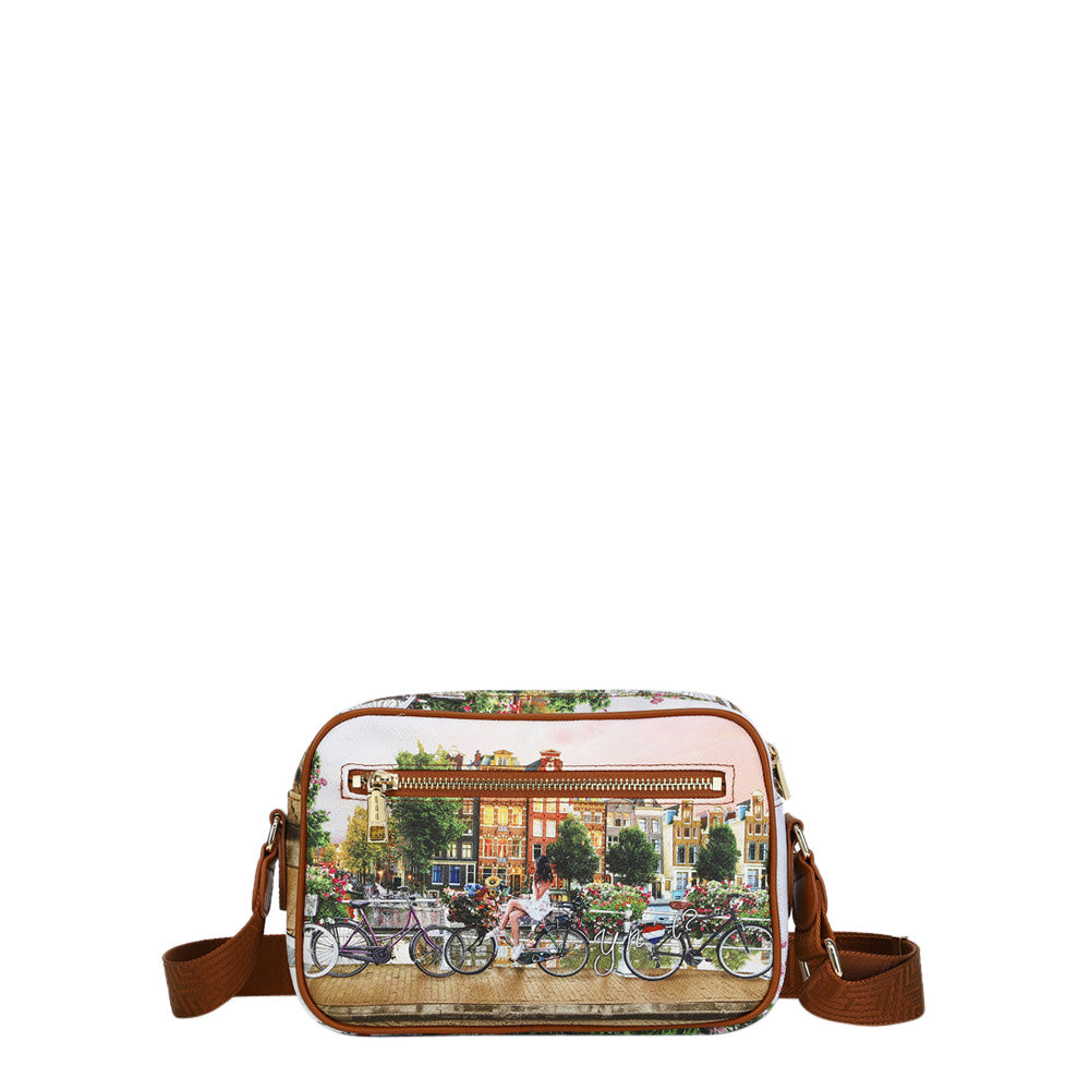 Borsa Ynot? Donna - Flower River