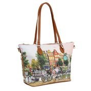 Borsa Ynot? Donna - Flower River