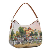 Borsa Ynot? Donna - Flower River