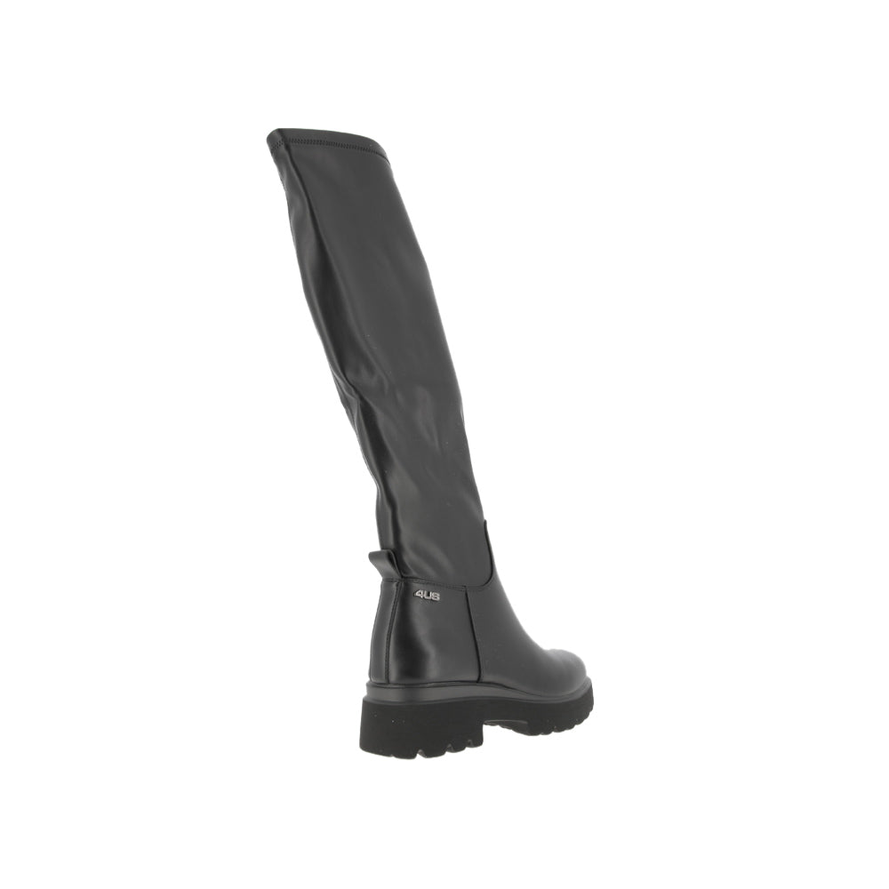 Stivale 4US Donna - Nero