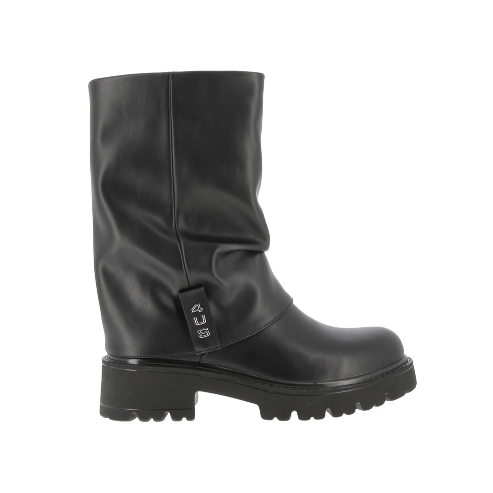 Stivaletto 4US Donna - Nero