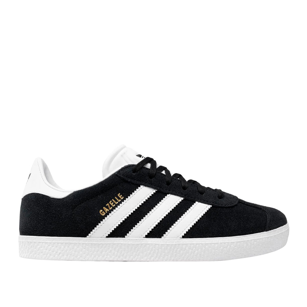 Sneakers Adidas Gazelle J Unisex Adulto - Nero