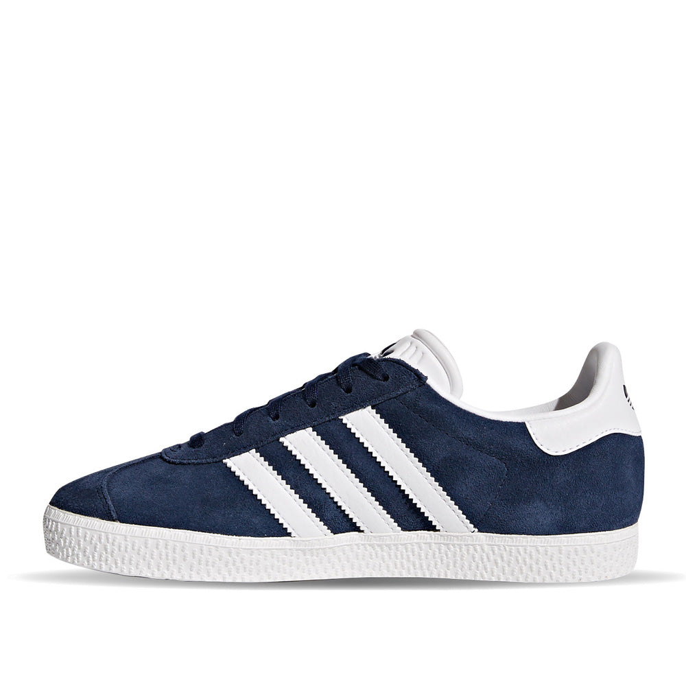 Sneakers Adidas Gazelle J Unisex Adulto - Blu