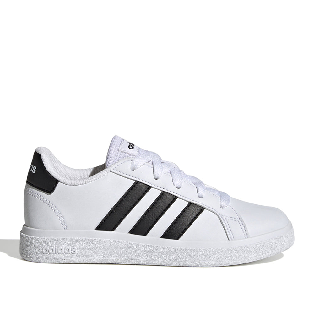 Sneakers Adidas Grand Court 2.0 K Bambino - Bianco
