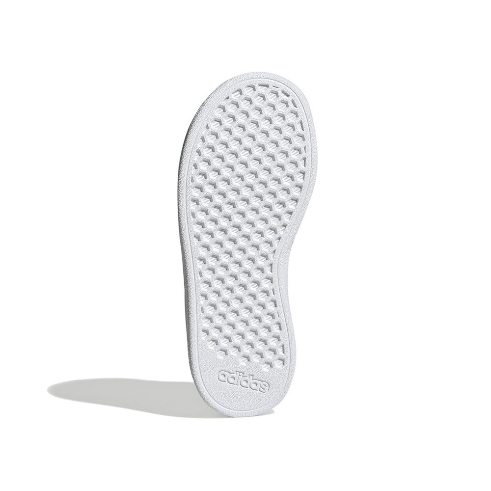 Sneakers Adidas Grand Court 2.0 K Bambino - Bianco