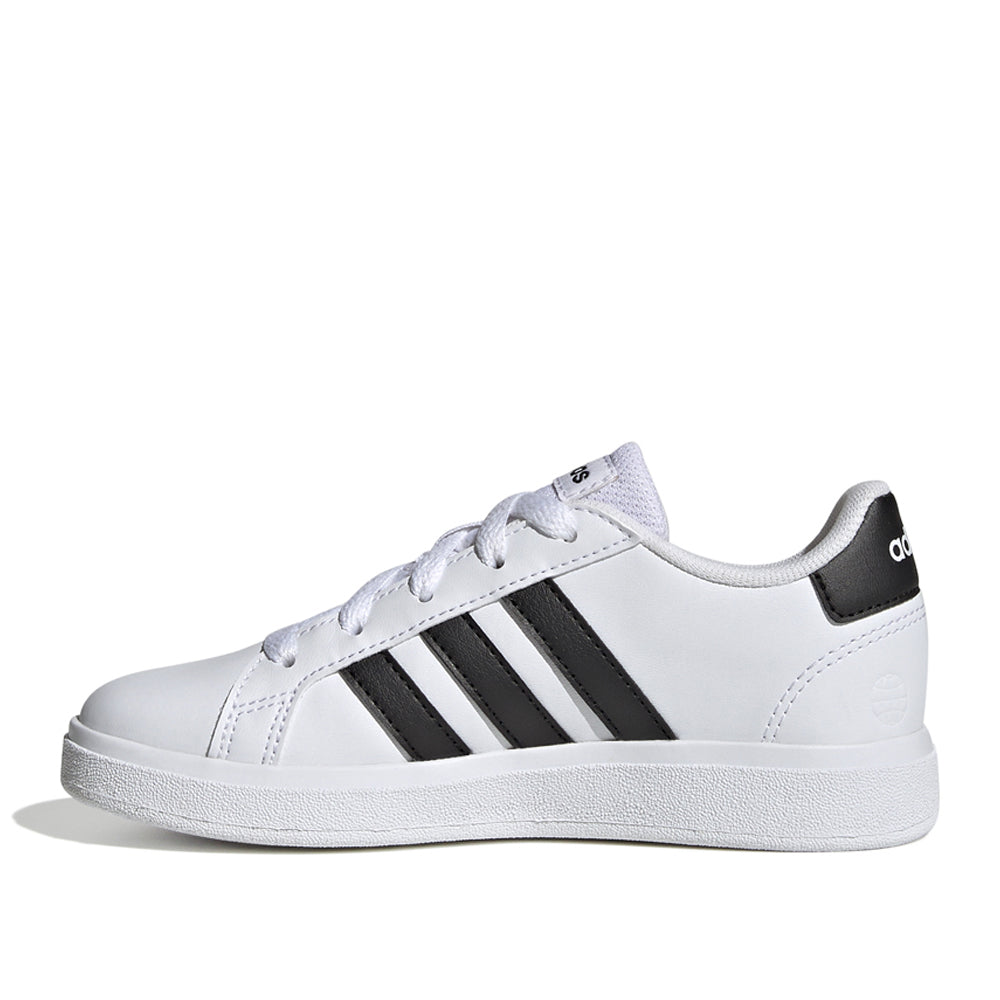 Sneakers Adidas Grand Court 2.0 K Bambino - Bianco