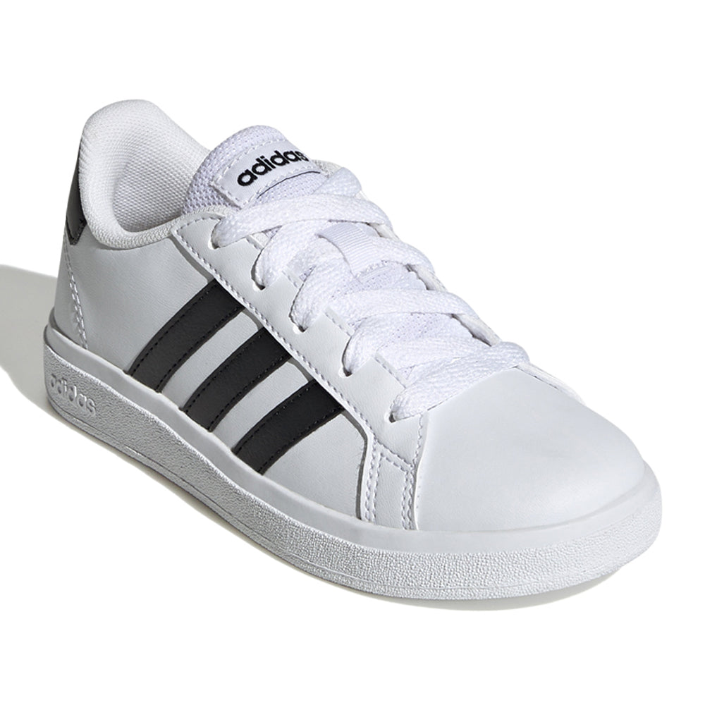 Sneakers Adidas Grand Court 2.0 K Bambino - Bianco