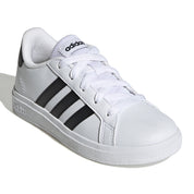 Sneakers Adidas Grand Court 2.0 K Bambino - Bianco