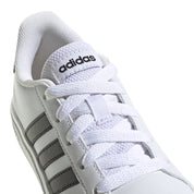 Sneakers Adidas Grand Court 2.0 K Bambino - Bianco