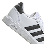 Sneakers Adidas Grand Court 2.0 K Bambino - Bianco