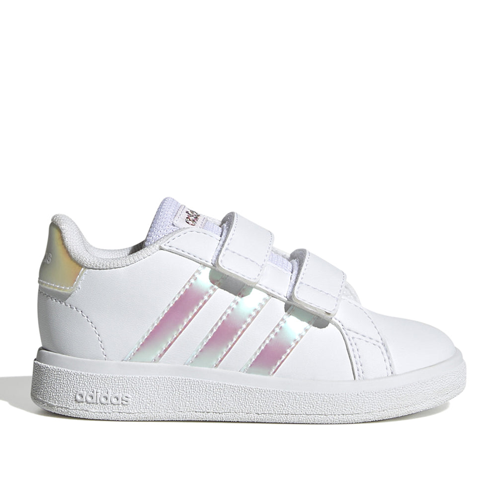 Sneakers Adidas Grand Court 2.0 Cfi Bimba - Bianco