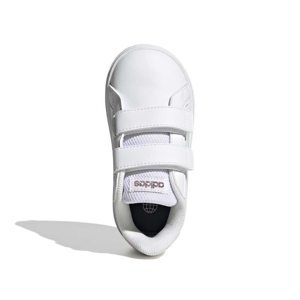 Sneakers Adidas Grand Court 2.0 Cfi Bimba - Bianco