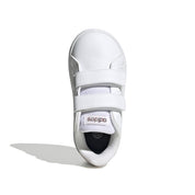 Sneakers Adidas Grand Court 2.0 Cfi Bimba - Bianco