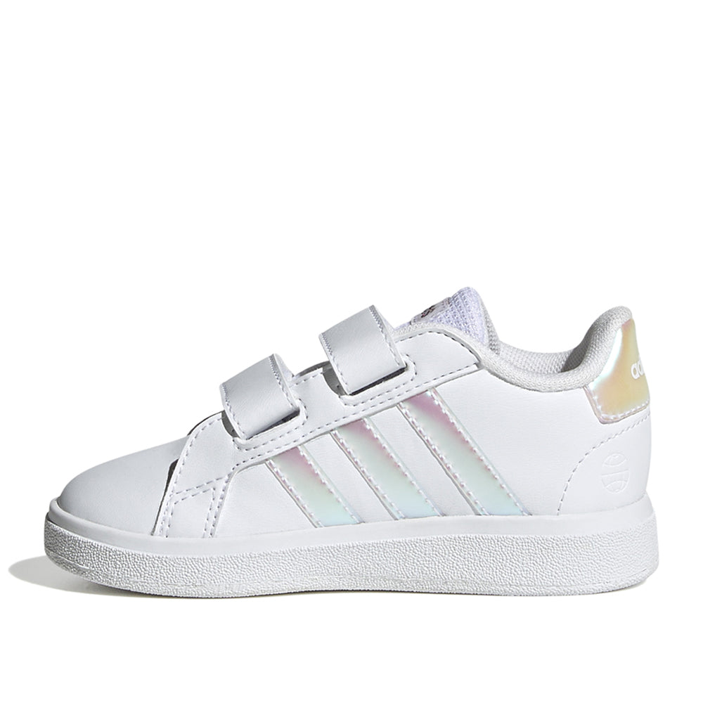Sneakers Adidas Grand Court 2.0 Cfi Bimba - Bianco